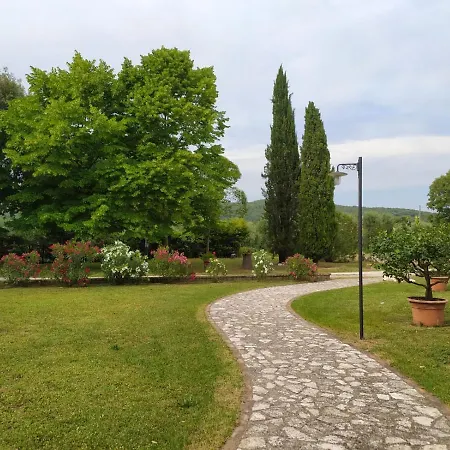 Podere Luchiano * أميليا