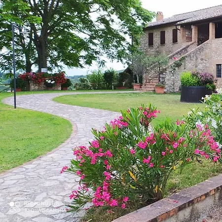 Podere Luchiano أميليا
