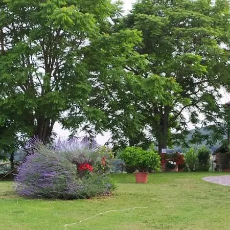 Agriturismo Podere Luchiano Фермерский дом Амелиа