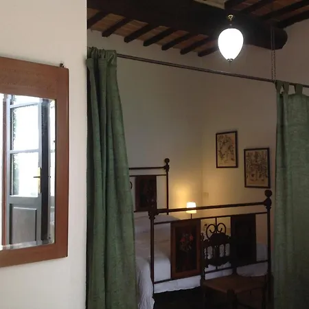Agriturismo Podere Luchiano Feriegård *