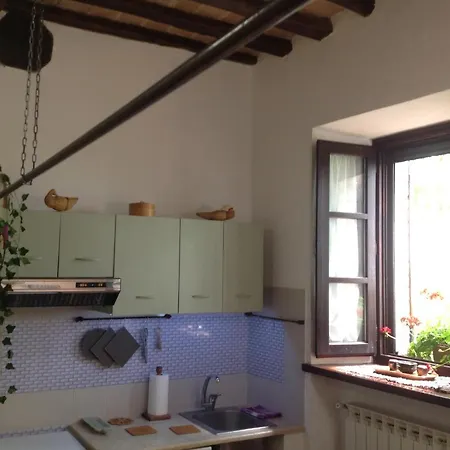 Podere Luchiano * 아멜리아