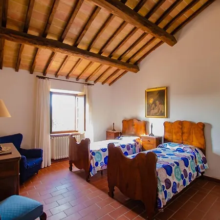 Agriturismo Podere Luchiano