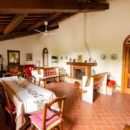 Podere Luchiano * أميليا