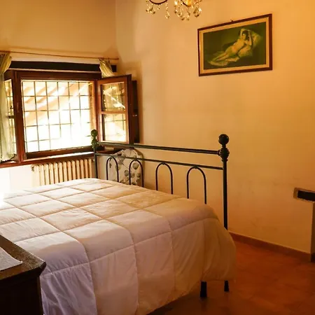 مزرعة للإقامة Podere Luchiano *