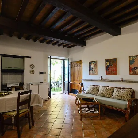 Vakantieboerderij Podere Luchiano *