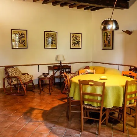 Vakantieboerderij Podere Luchiano *