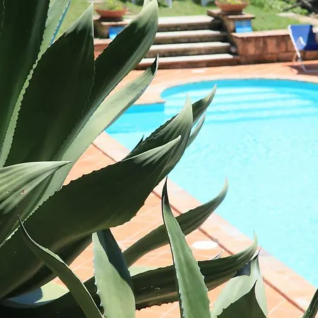 Podere Luchiano Vakantieboerderij