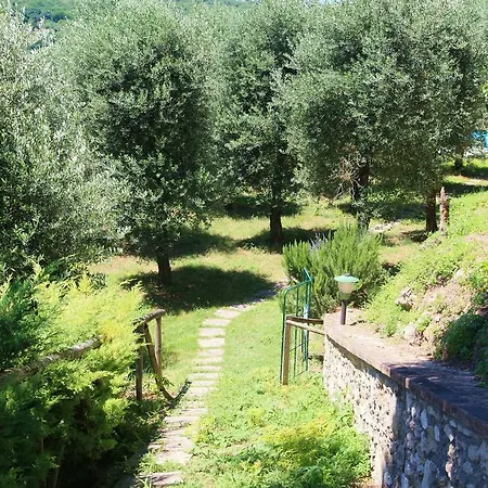 Agriturismo Podere Luchiano Feriegård *