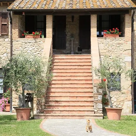 Vakantieboerderij Podere Luchiano Amelia