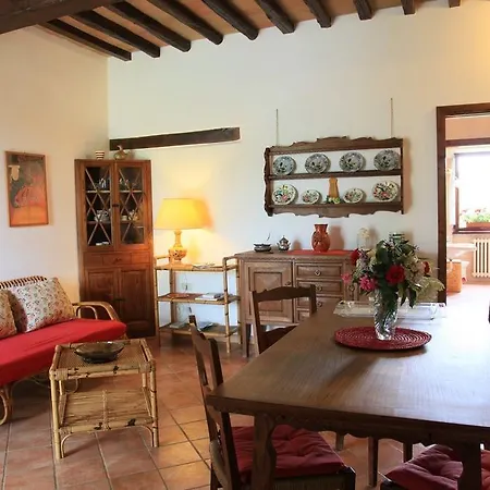 Podere Luchiano Alojamento de Turismo Rural *