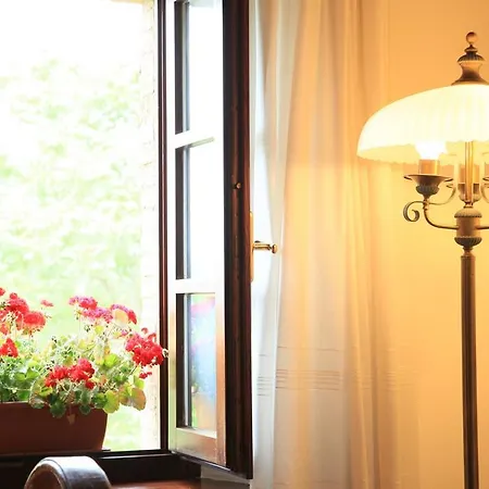 Podere Luchiano Vakantieboerderij Amelia