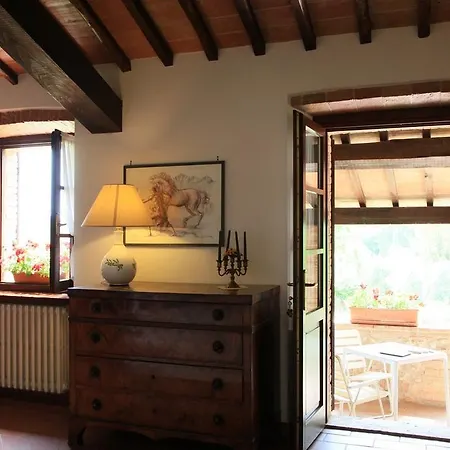 Podere Luchiano * Amelia