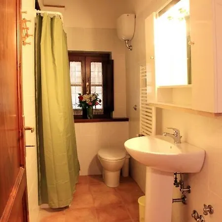 Podere Luchiano Vakantieboerderij