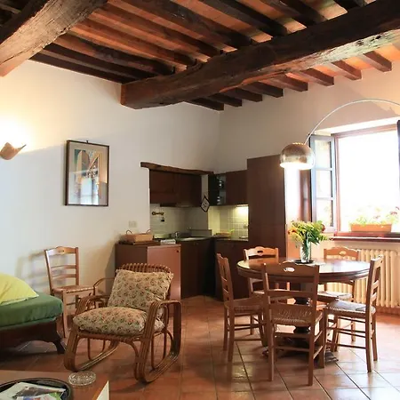 Alojamento de Turismo Rural Podere Luchiano