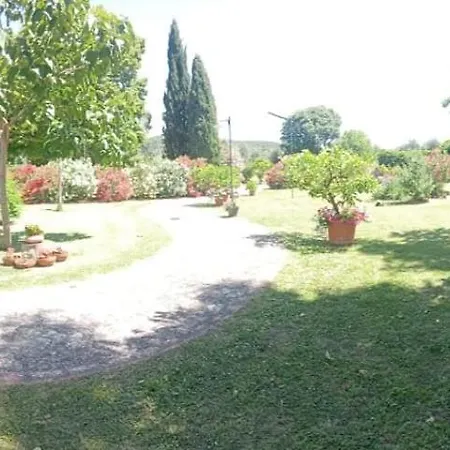 Podere Luchiano * Amelia