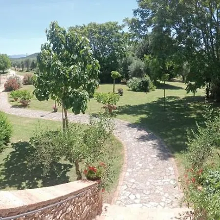 Agriturismo Podere Luchiano Амелиа