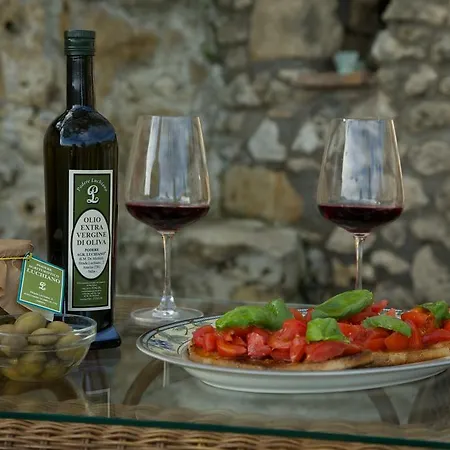 Podere Luchiano Vakantieboerderij