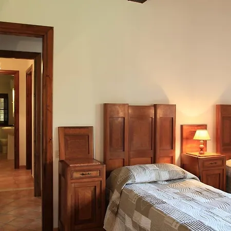 مزرعة للإقامة Podere Luchiano *