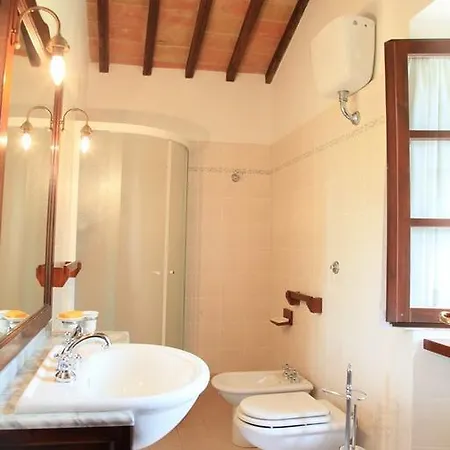 Vakantieboerderij Podere Luchiano