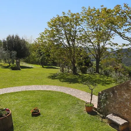 Agriturismo Podere Luchiano Feriegård Amelia