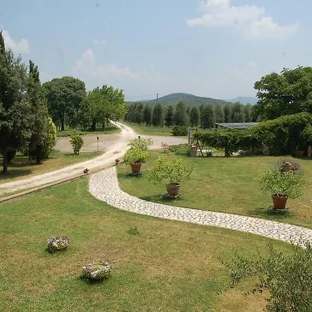 Podere Luchiano أميليا