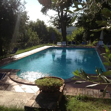 Podere Luchiano Amelia