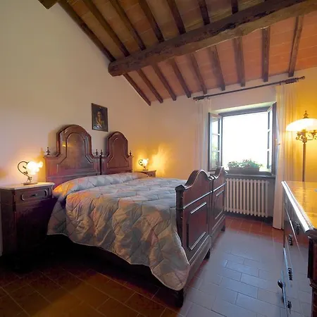 Vakantieboerderij Podere Luchiano Amelia