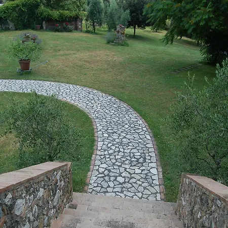 Podere Luchiano Vakantieboerderij Amelia