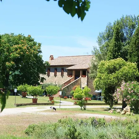 Agriturismo Podere Luchiano Фермерский дом Амелиа