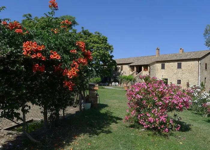 Agriturismo Podere Luchiano * Amelia