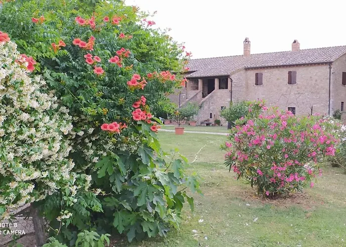 Agriturismo Podere Luchiano Amelia