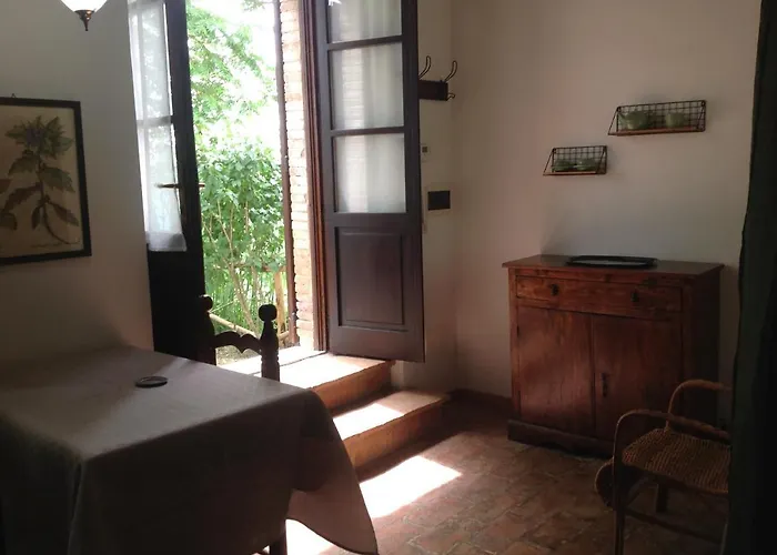 Feriegård Agriturismo Podere Luchiano Amelia