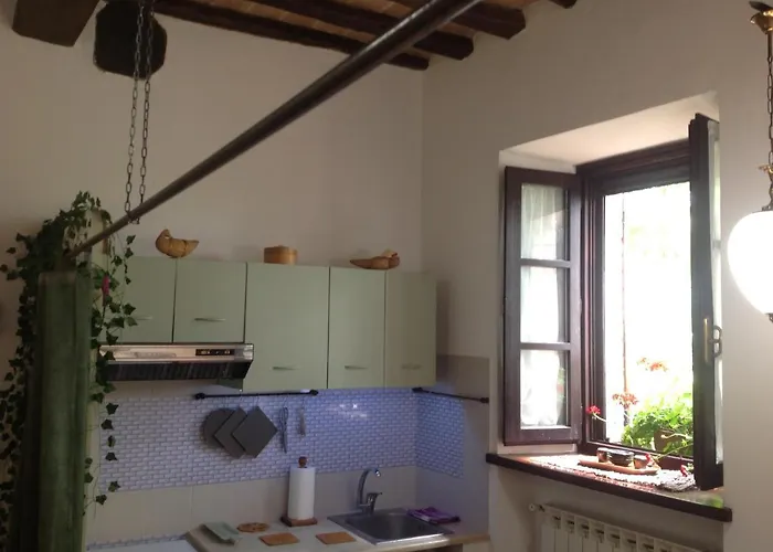 Podere Luchiano * أميليا