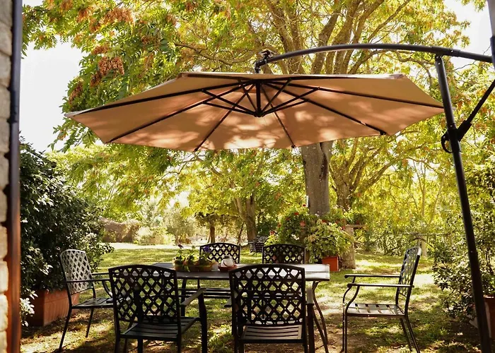 مزرعة للإقامة Podere Luchiano *