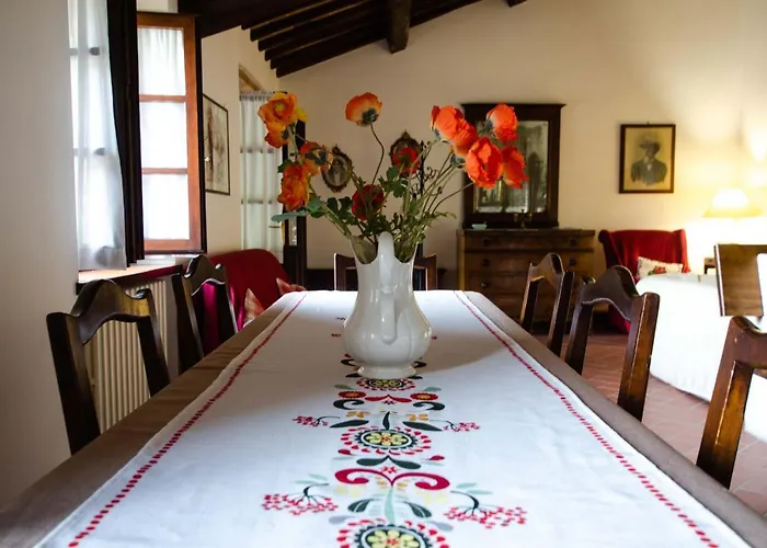 Farm stay Podere Luchiano Amelia