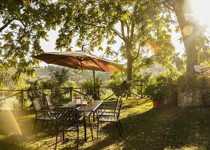 Podere Luchiano مزرعة للإقامة