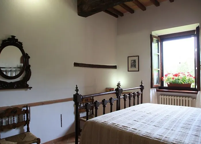 Podere Luchiano Amelia