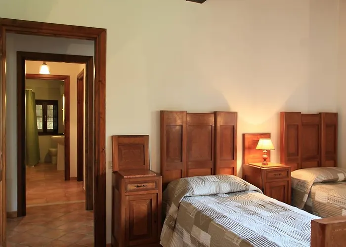 Feriegård Agriturismo Podere Luchiano *