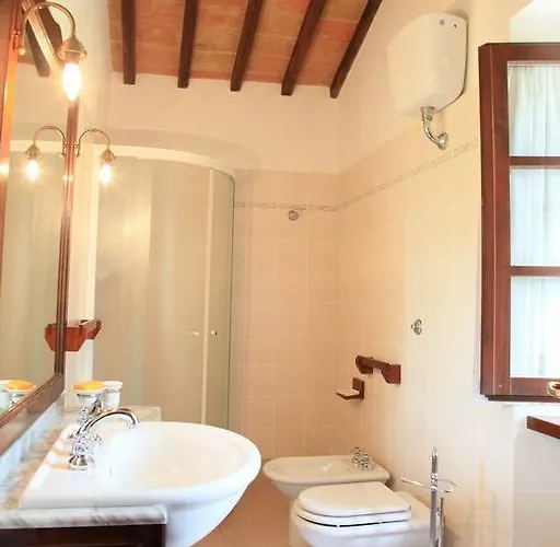 Feriegård Agriturismo Podere Luchiano