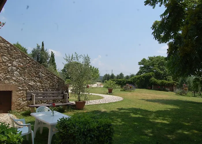 Agriturismo Podere Luchiano
