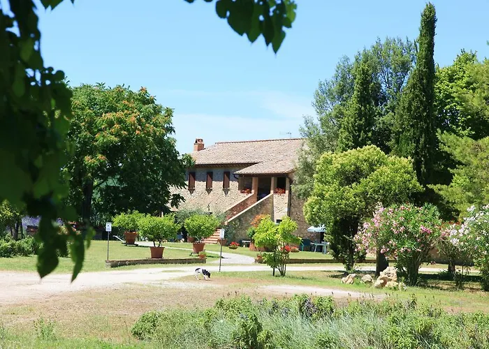 Podere Luchiano Bauernhof Amelia