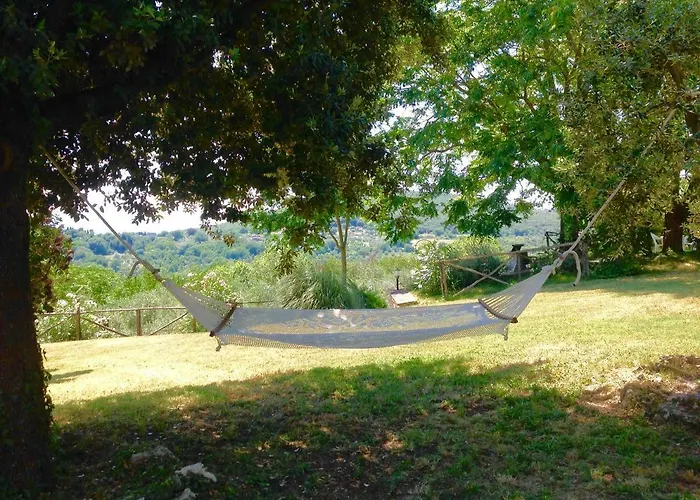 Agriturismo Podere Luchiano * Amelia