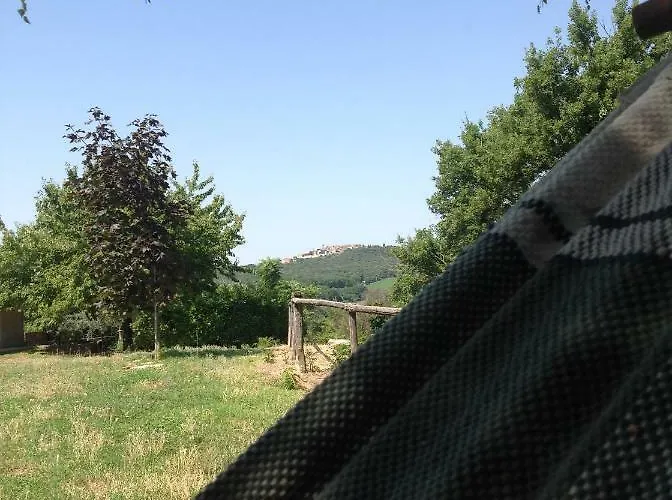 Agriturismo Podere Luchiano *